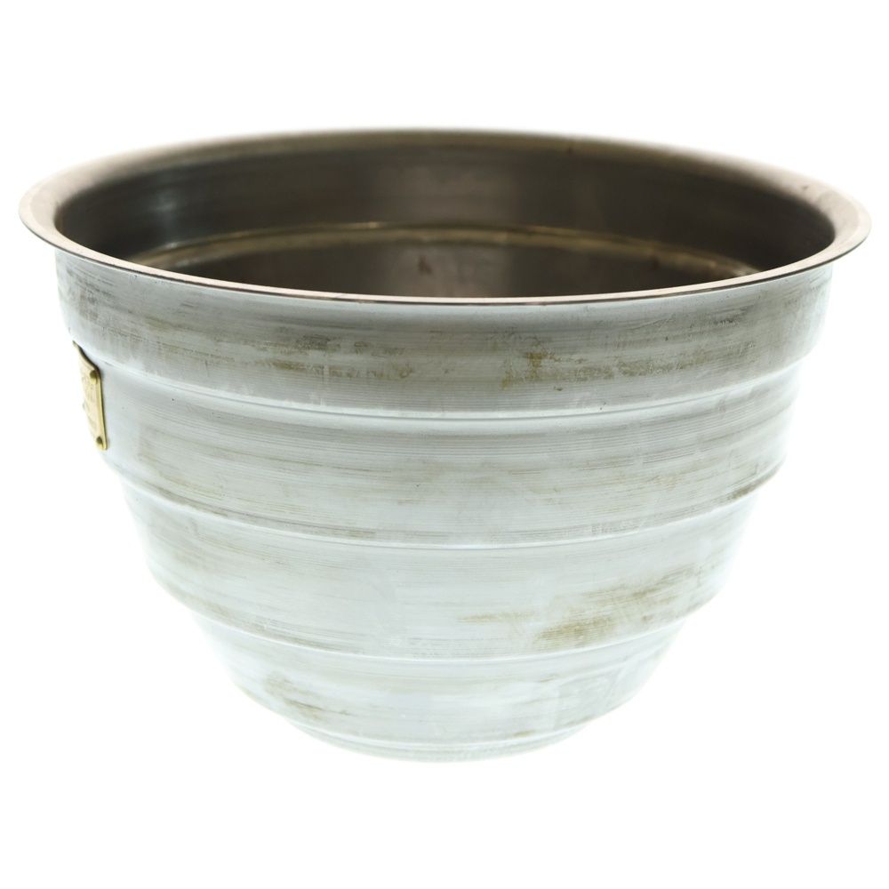 新品 未使用 美品 M&M MASSES 植木鉢 マシス 鉄鉢 新品 未使用 美品 M&M MASSES 植木鉢 マシス 鉄鉢 2025年最新】masses 鉢