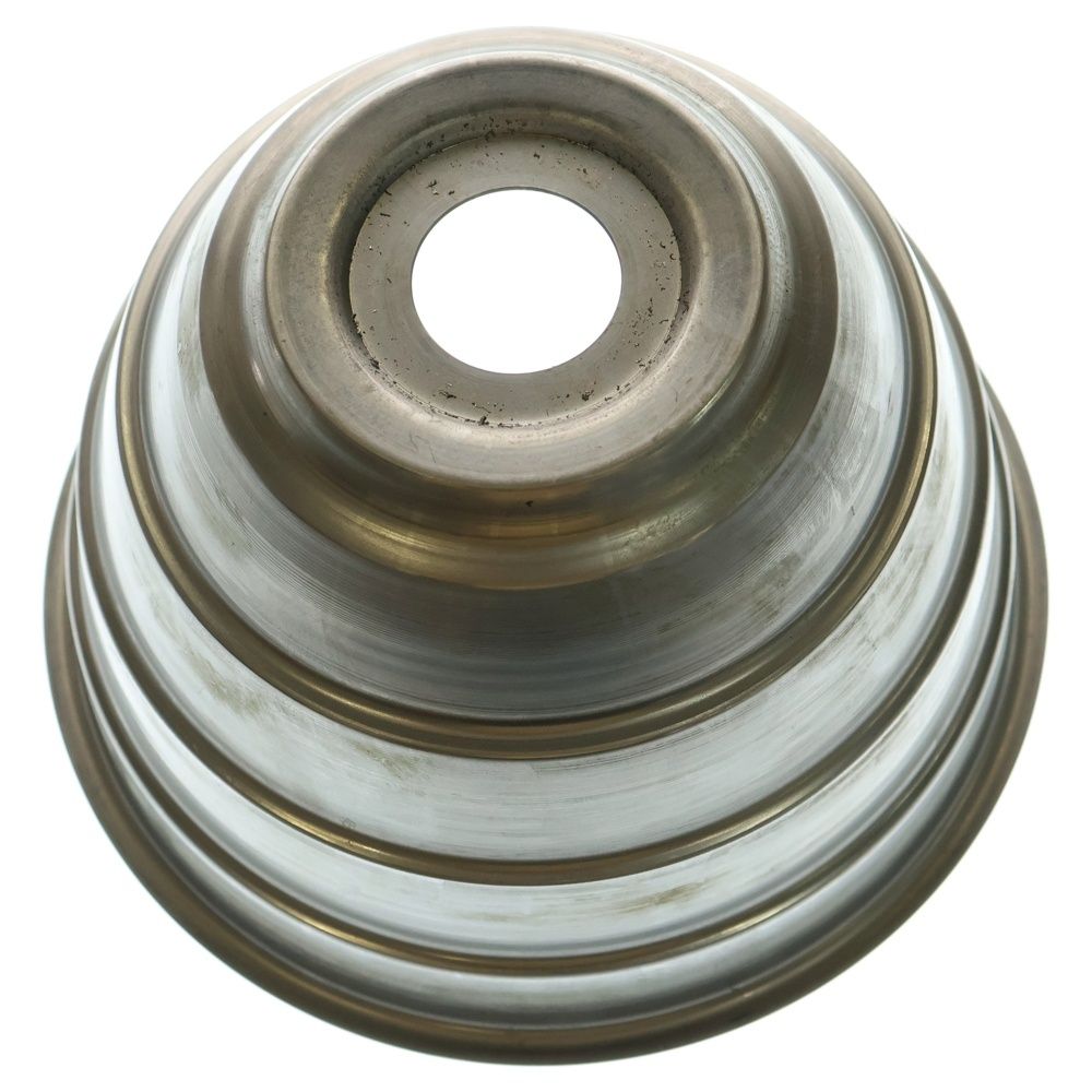 m&m (エムアンドエム) ×MASSES POT TYPE 4 - TERMIT STEEL / LARGE