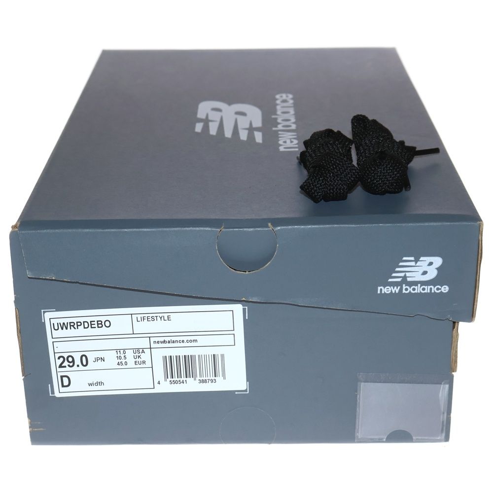 New Balance (ニューバランス) × United Arrows EXCLUSIVE WARPED  