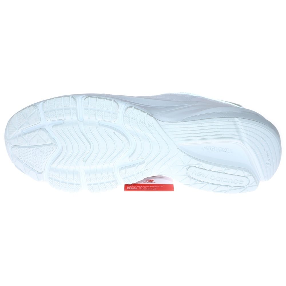 26cm 新品 コムデギャルソン オム ニューバランス U990CD6 V6 白 New Balance 990v6 WHITE-ニューバランス990v6 ホワイト-COMME des