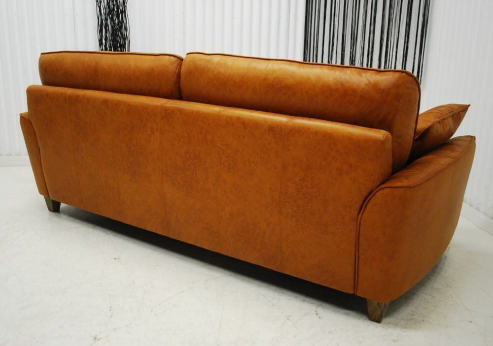  アウトレット 現品限り 一部 大 北欧調モダン ブルックリン ３人掛けソファー キャメル 落ち着きのあるデザイン 231214 コロンバスkd3p クッション2個セット 2人掛け 3人掛けソファ ソファ ソファベッド