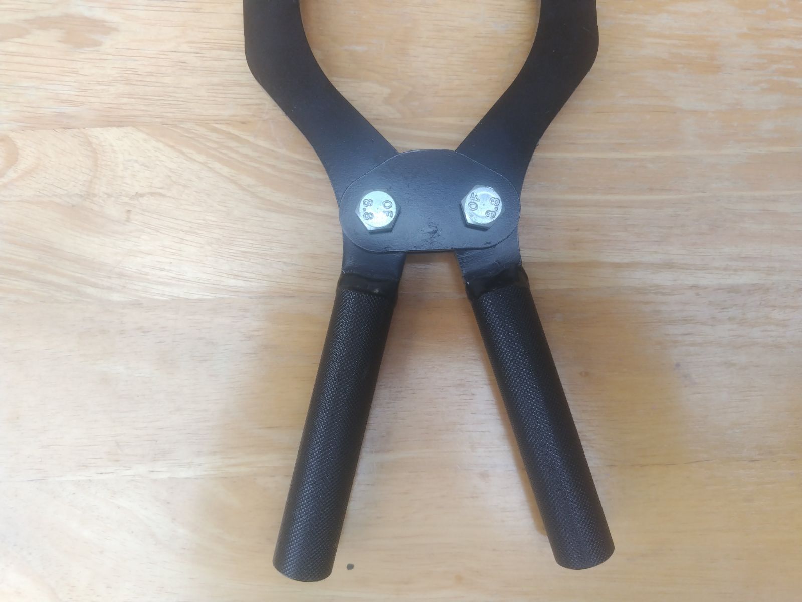 Brabanハンドグリッパー ブラック