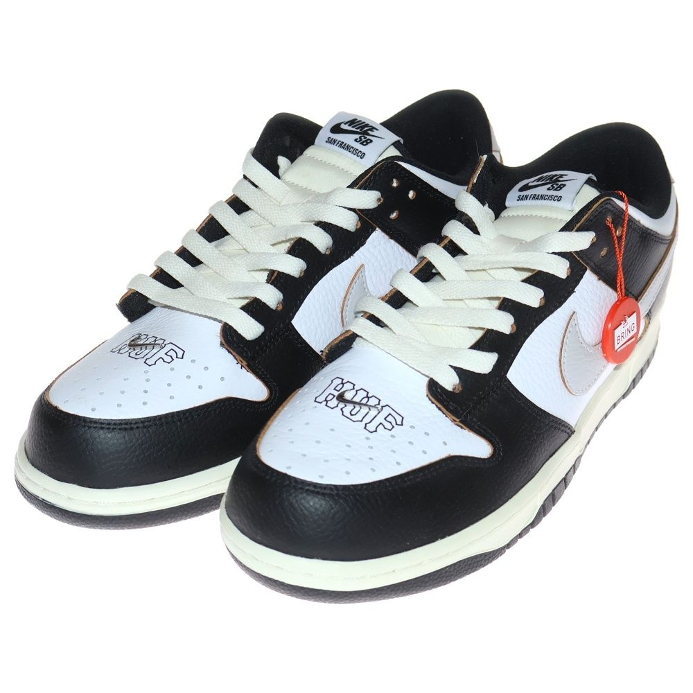 NIKE SB (ナイキエスビー) ×HUF DUNK LOW OG QS New York FD8775‐001  