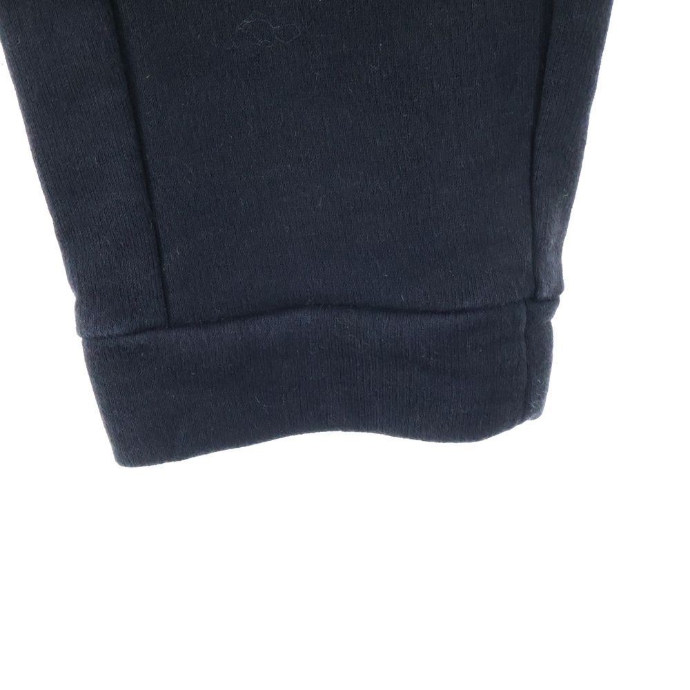 ロゴスウェットパンツ ブラック