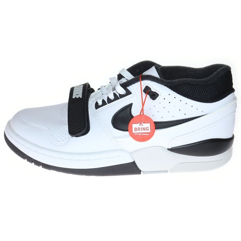 NIKE (ナイキ) ×BILLIE EILISH AIR ALPHA FORCE 88 ビリーアイリッシュ エアアルファフォース ローカットスニーカー ホワイト US8/26.0cm DZ6763-102