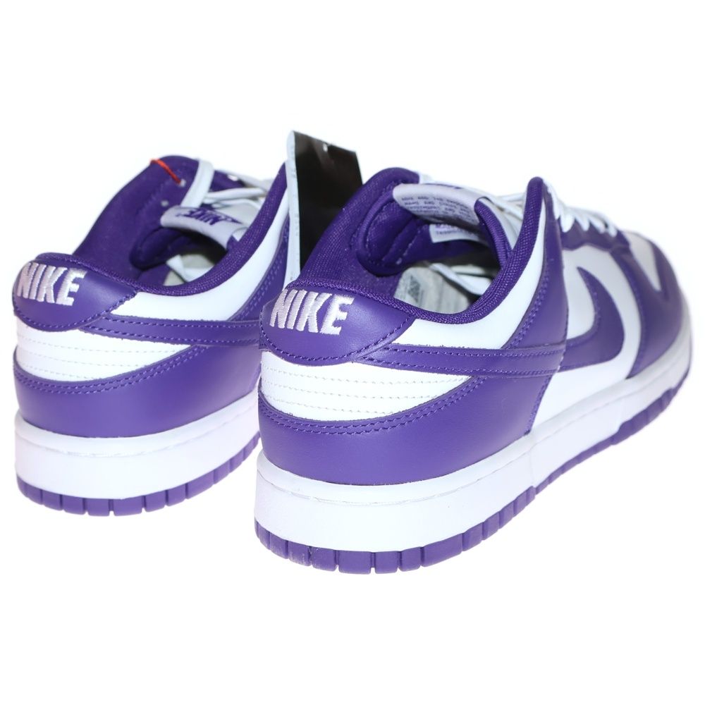 NIKE (ナイキ) DUNK LOW RETRO Championship Court Purple ダンクロー