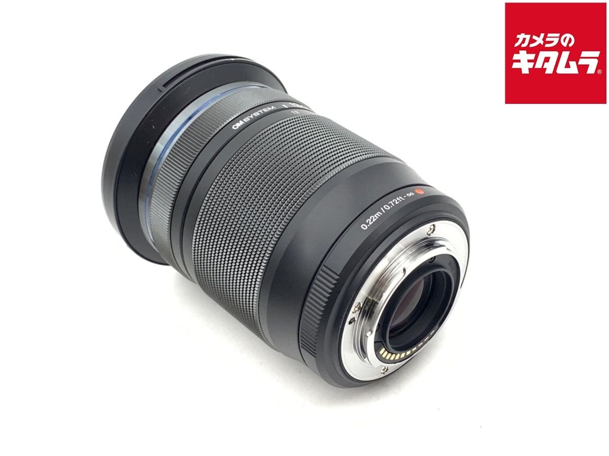 並品 OM SYSTEM M.ZUIKO DIGITAL ED 12-200mm F3.5-6.3