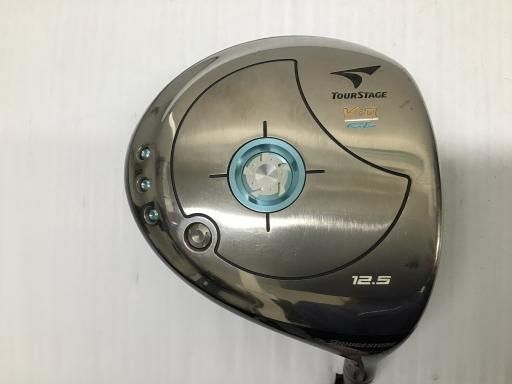 ブリヂストン TOURSTAGE ViQ CL 2006 12.5° レディース ドライバー DR TL-30 α フレックスL レディース 女性用 右利き 右用 Dランク ゴルフクラブ