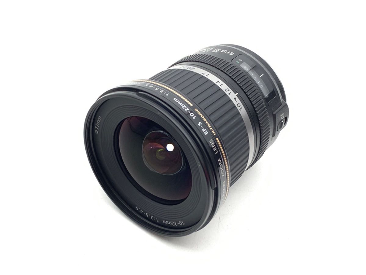  キヤノン EF S 10 22 mm F 3 5 4 USM その他 カメラ