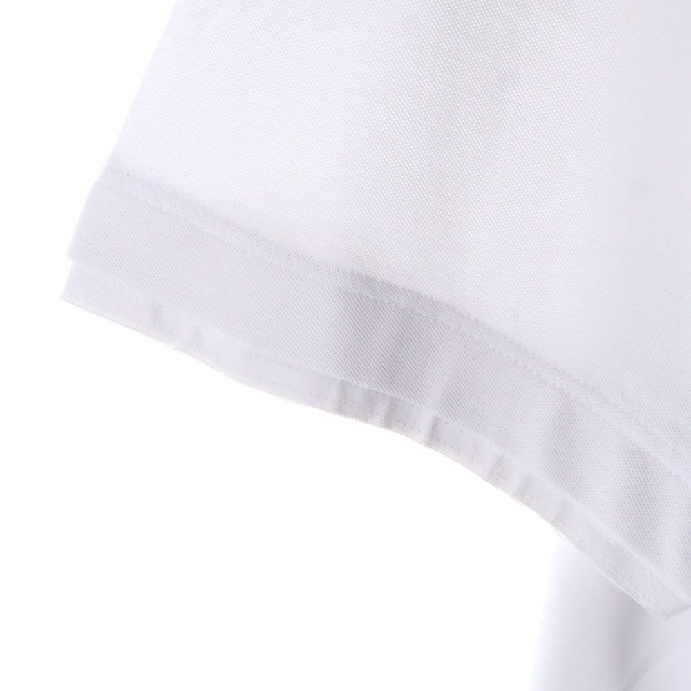 Sacai (サカイ) 22SS S pique polo Shirt 22-02738M ロゴ刺繍 カット