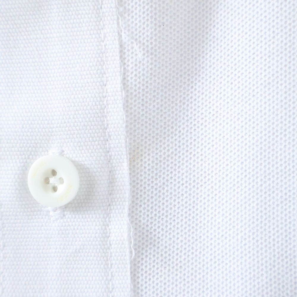 Sacai (サカイ) 22SS S pique polo Shirt 22-02738M ロゴ刺繍 カット