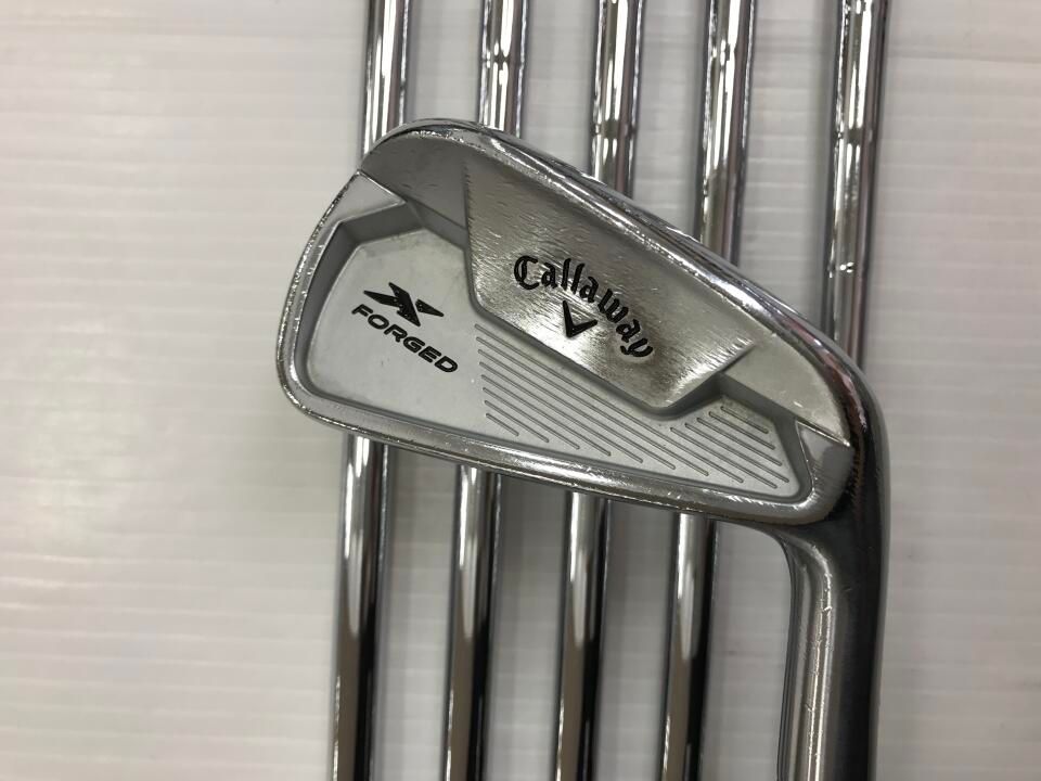 X FORGED STAR S NSプロ MODUS 3 TOUR 105 アイアンセット キャロウェイ 最短