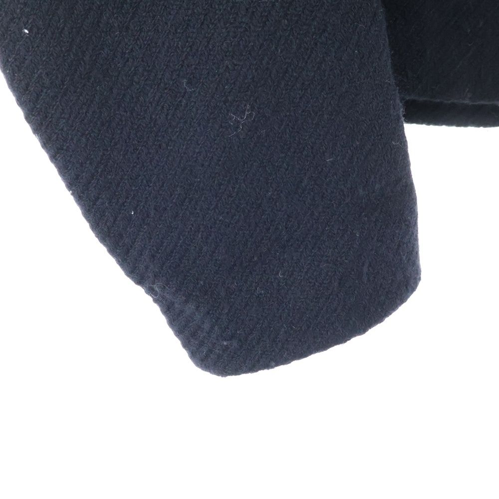 PRADA プラダ ウール ショート丈 スナップボタンジャケット レディース ブラック GINKGOPHARMACY_COM