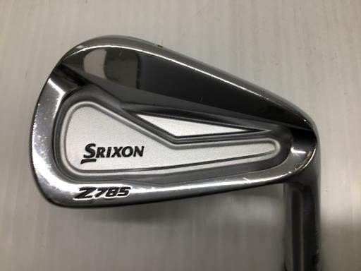 ダンロップ SRIXON Z785 6S アイアンセット IR Dynamic G フレックスX メンズ 男性用 右利き 右用 Cランク ゴルフクラブ