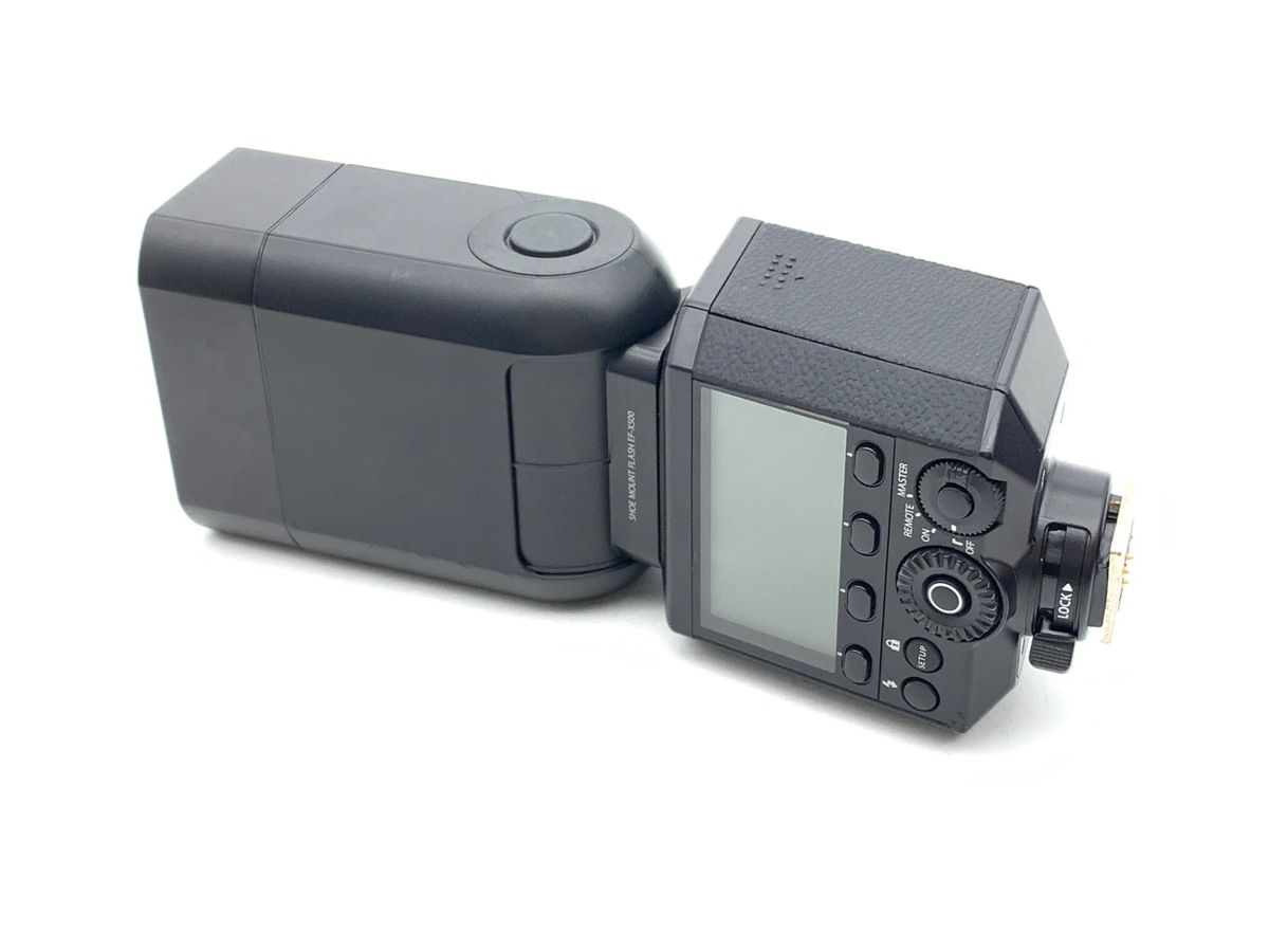 並品 フジフイルム EF-X500 クリップオンフラッシュ