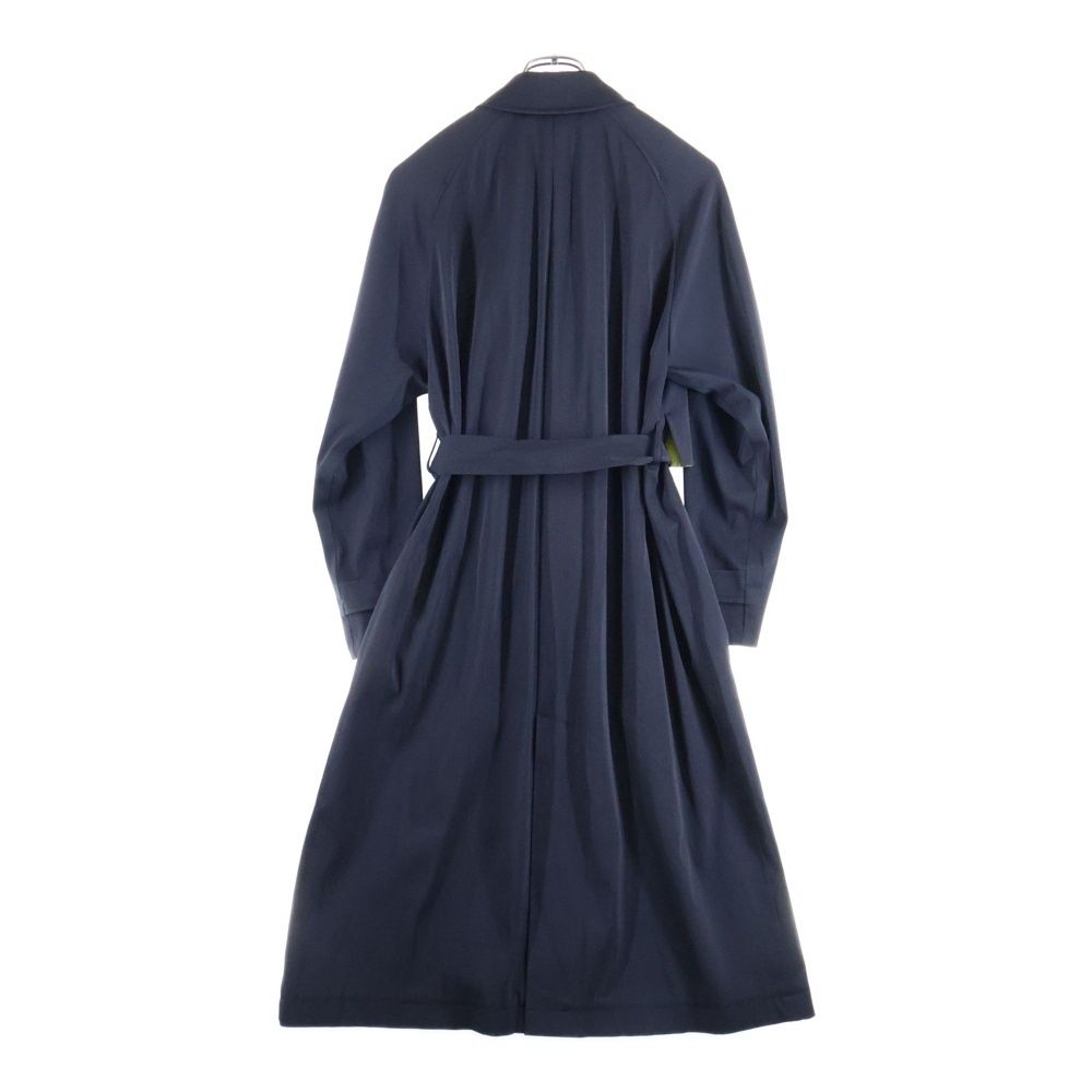 Paul Smith ポールスミス ガンフラップ トレンチコート ネイビー
