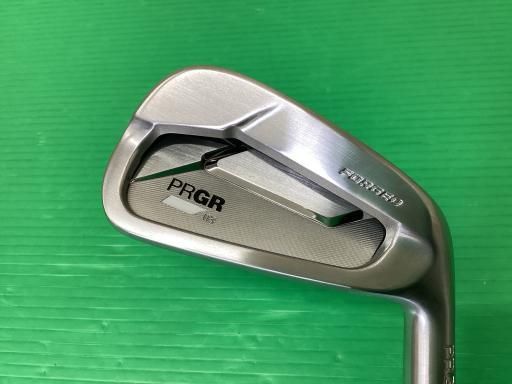 プロギア PRGR 03 5 単品アイアン LI Diamana FOR PRGR 2025 IR フレックスS メンズ 男性用 右利き 右用 Cランク ゴルフクラブ