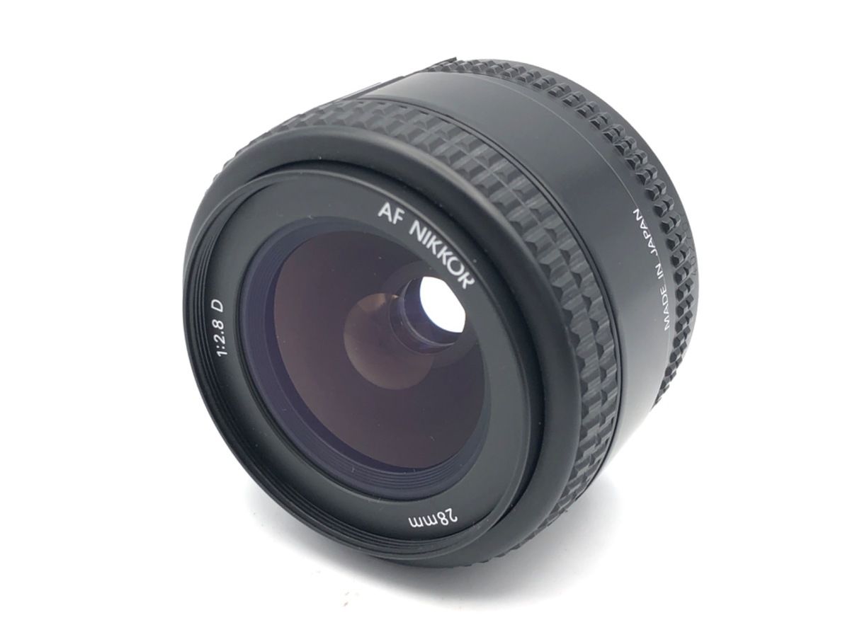 メイク ニコン Ai AF Nikkor 28mm F2.8D 全国迅速発送で送料無料。