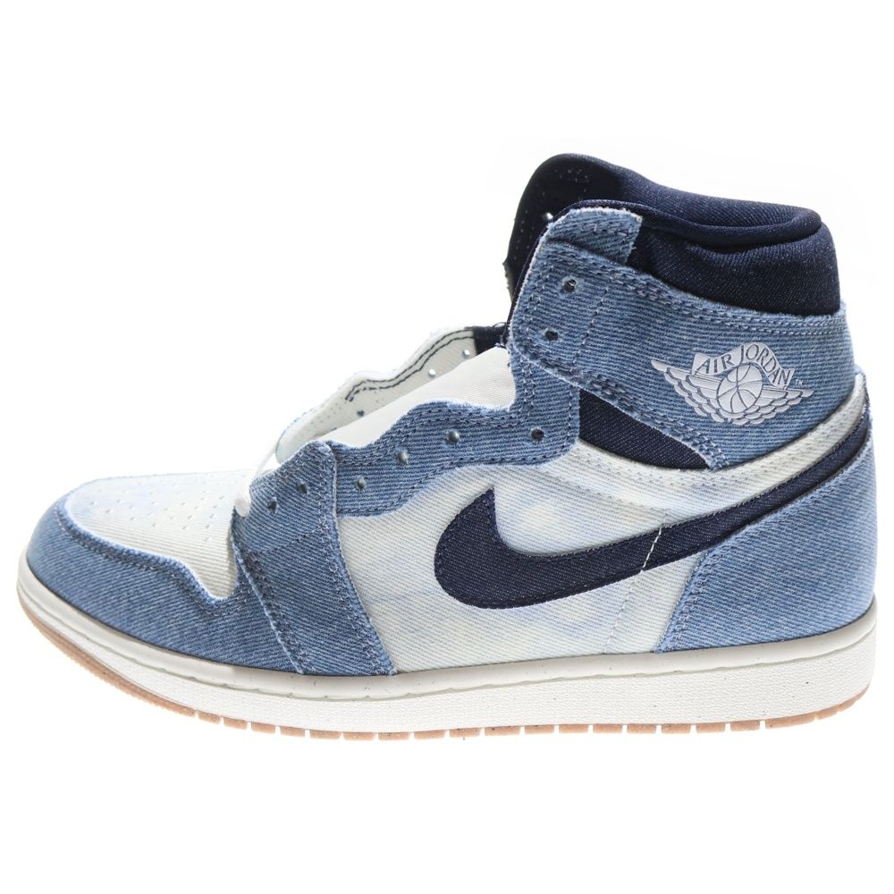NIKE (ナイキ) AIR JORDAN 1 RETRO HIGH OG DENIM エアジョーダン1