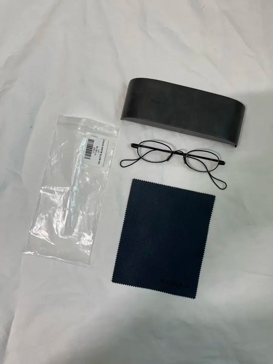 バディオプティカル FIS MATTE メガネフレーム