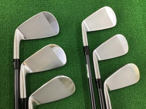 ブリヂストン 242 CB 6 S アイアンセット IR Diamana Thump iB 70 フレックスS メンズ 男性用 右利き 右用 Bランク ゴルフクラブ