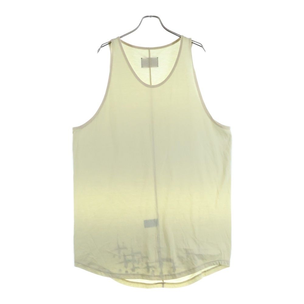 cvtvlist (カタリスト) Logo Tank Top バックロゴ タンクトップ
