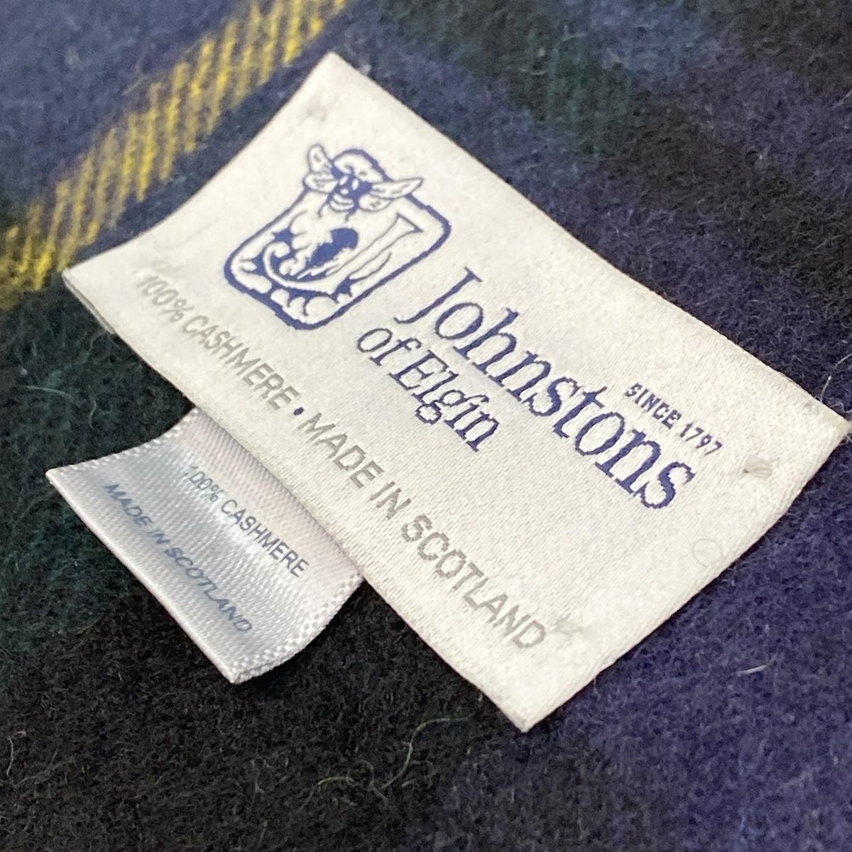 elgin ジョンストンズ