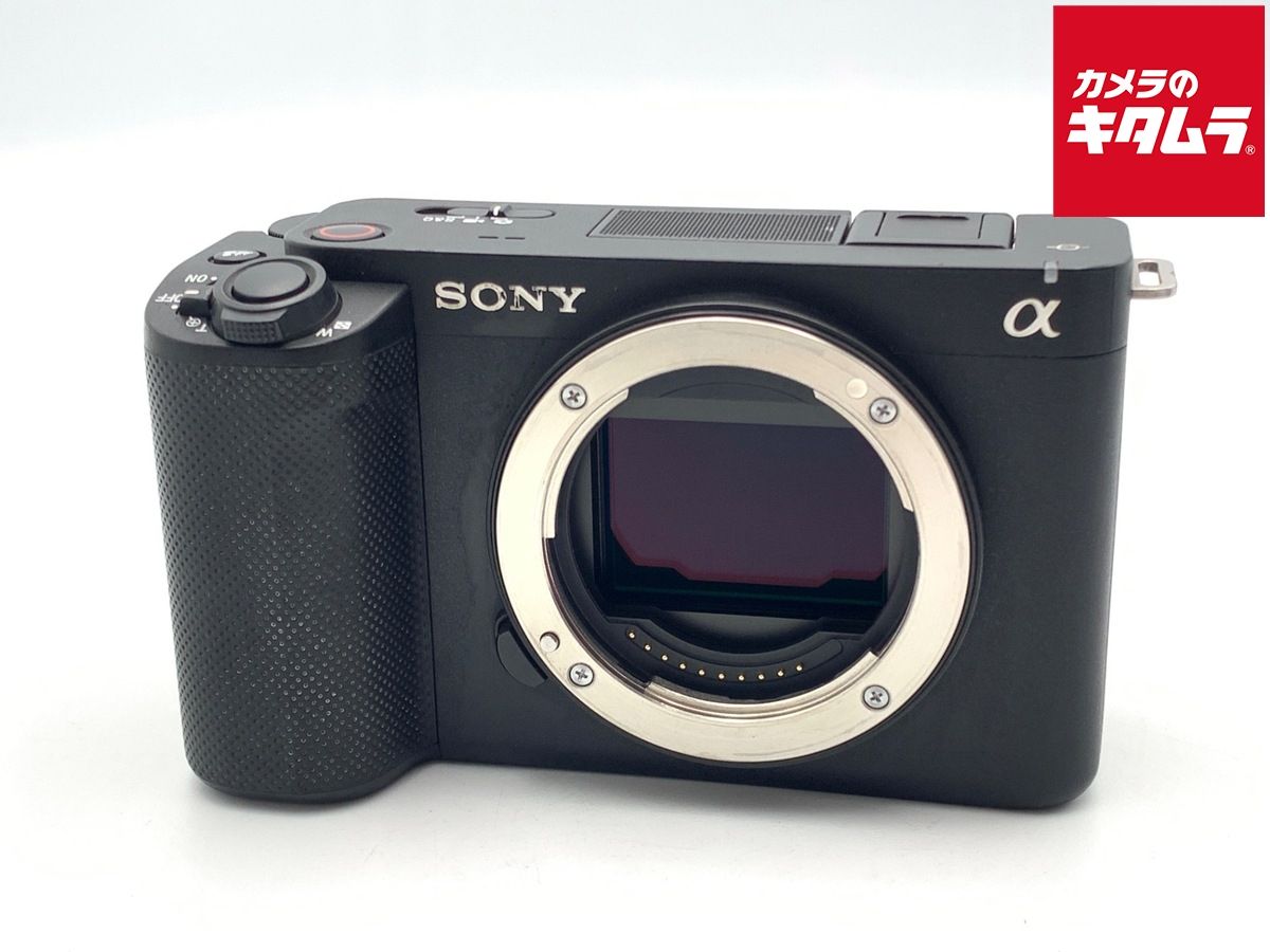 並品 ソニー VLOGCAM ZV-E1 ボディ ブラック