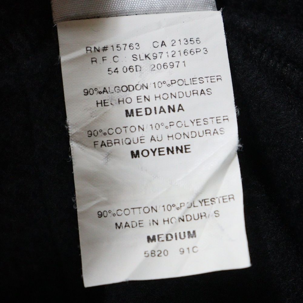  ディスカバード 19 AW ベルト付き プリント スウェットパンツ ブラック DC RE 05 その他 メンズ