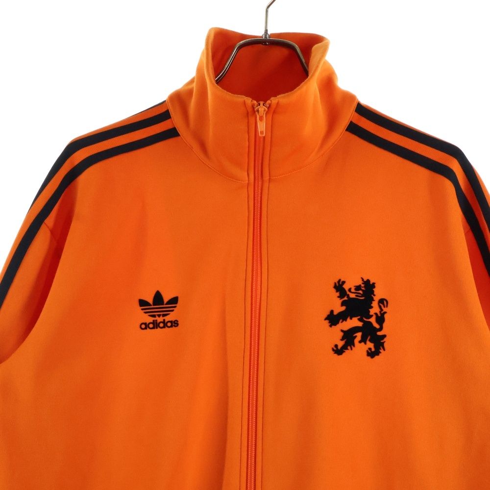 adidas アディダス オランダ代表 トラックジャケット ジャージ adidas アディダス オランダ代表 トラックジャケット Mサイズ adidas