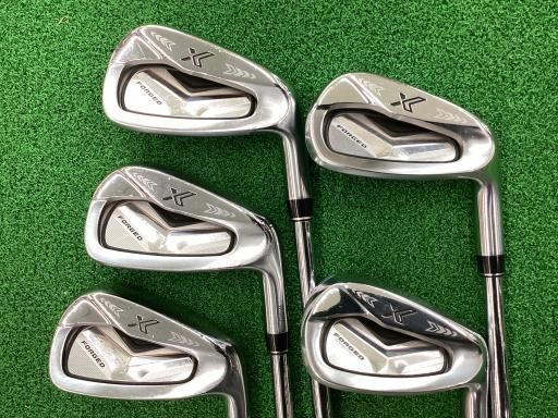 ダンロップ XXIO 2020 eks 5 S アイアンセット IR NS PRO 920 GH D.S.T for フレックスR メンズ 男性用 右利き 右用 Cランク ゴルフクラブ