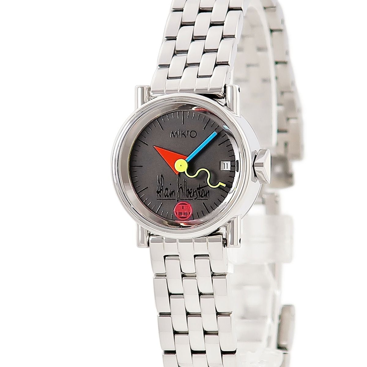 アランシルベスタイン 腕時計 鑑定済み ブランド