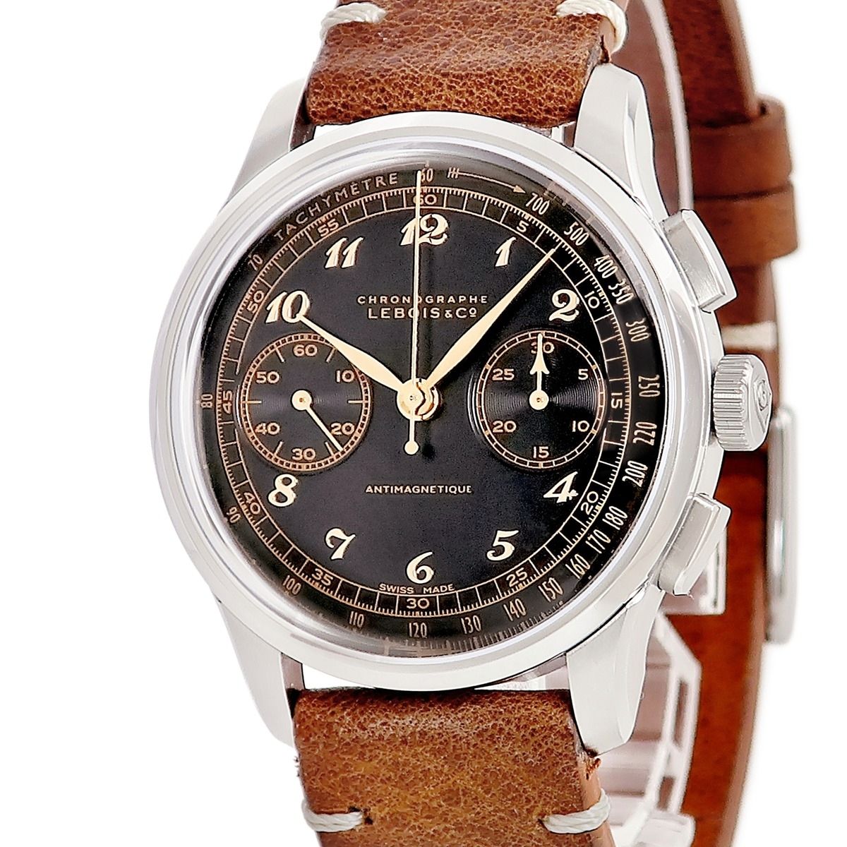 ラボア 腕時計 324.406 鑑定済み ブランド