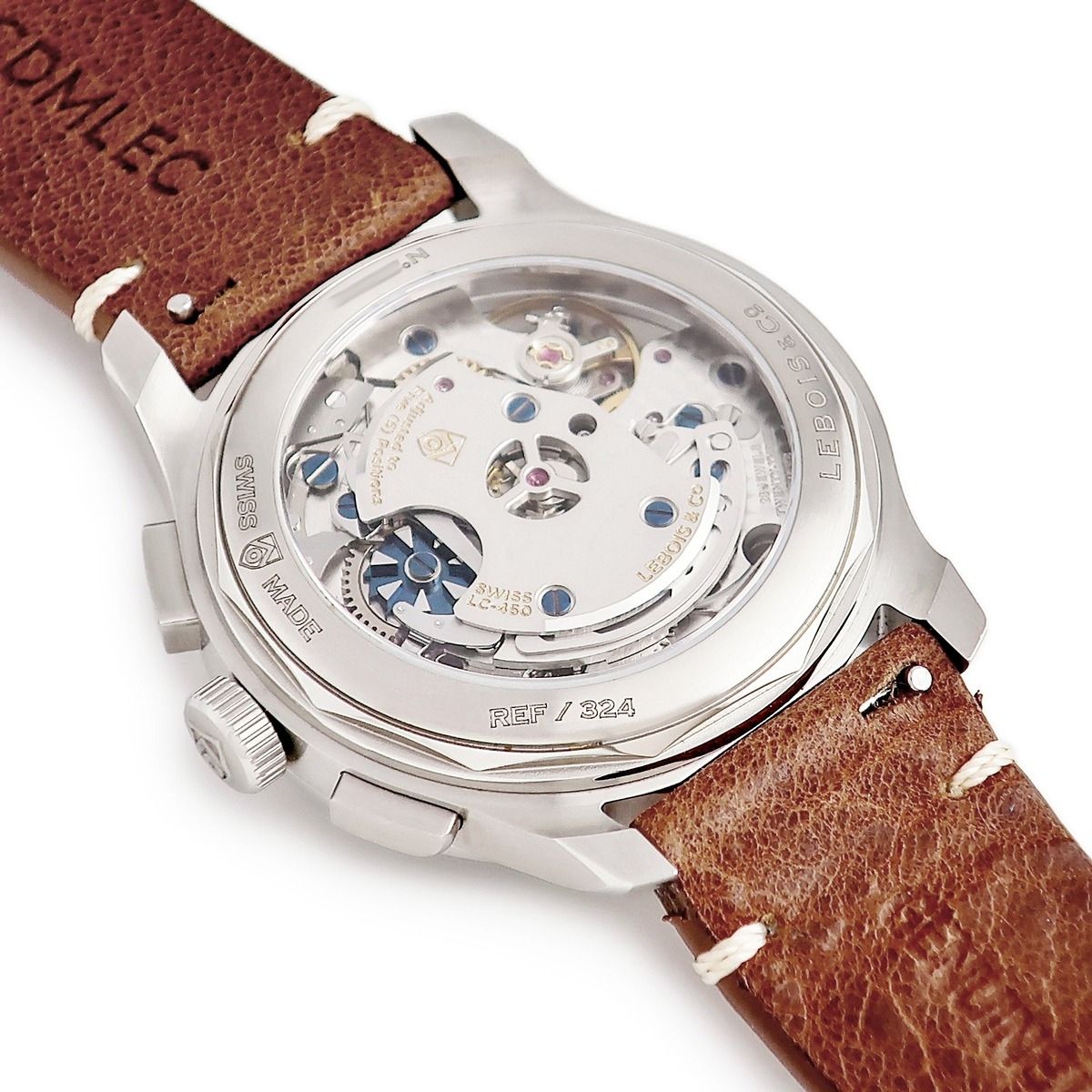 ラボア 腕時計 324.406 鑑定済み ブランド