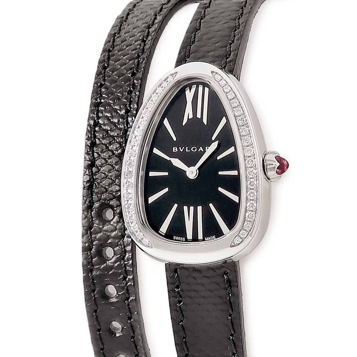 ブルガリ 腕時計 102921 鑑定済み ブランド