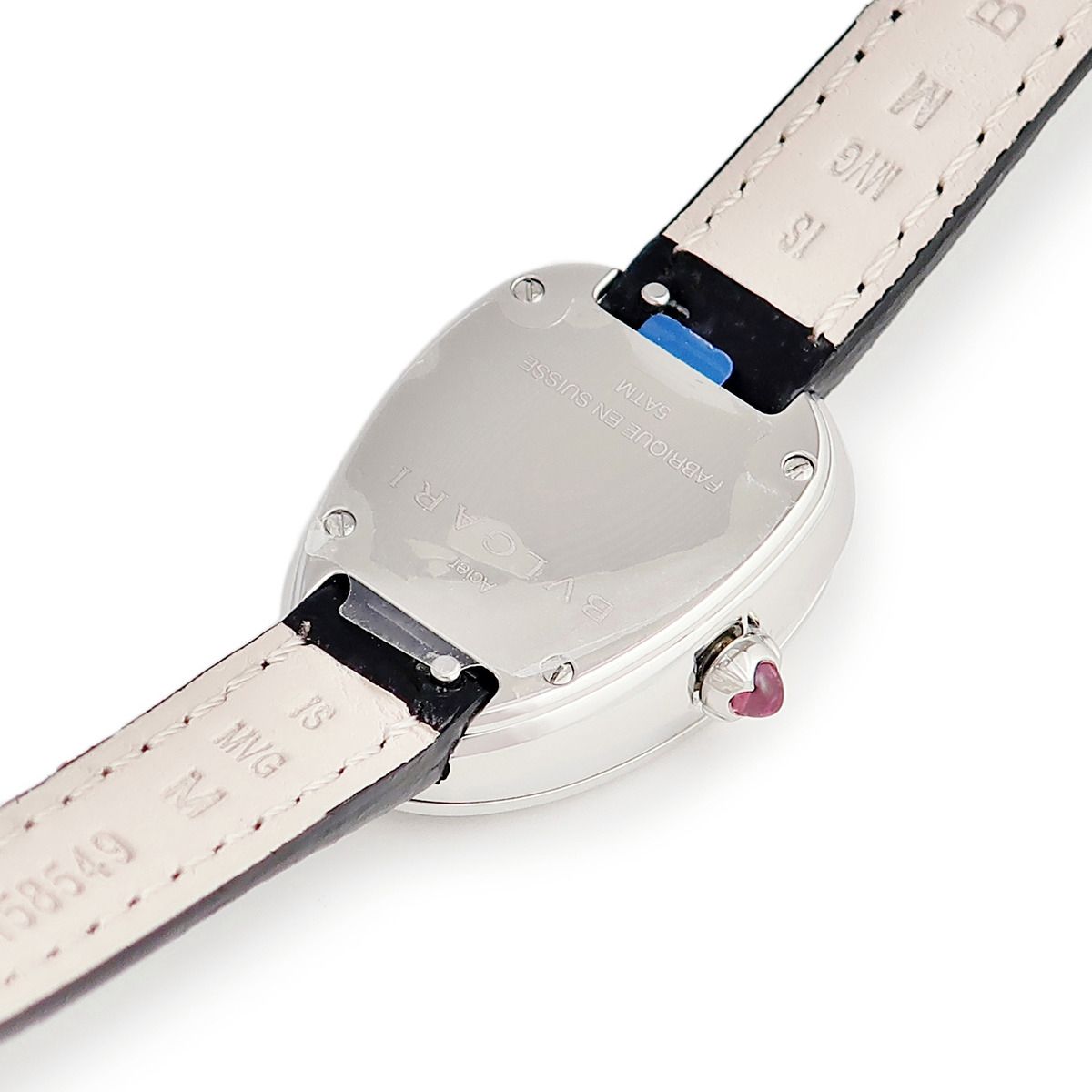 ブルガリ 腕時計 102921 鑑定済み ブランド