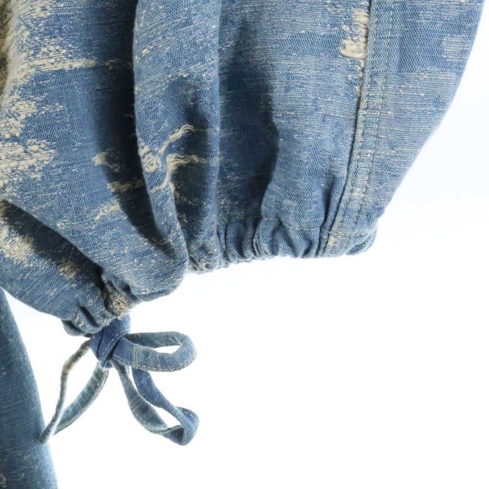 TAAKK (ターク) 23AW DENIM CARGO PANTS デニムカーゴパンツ