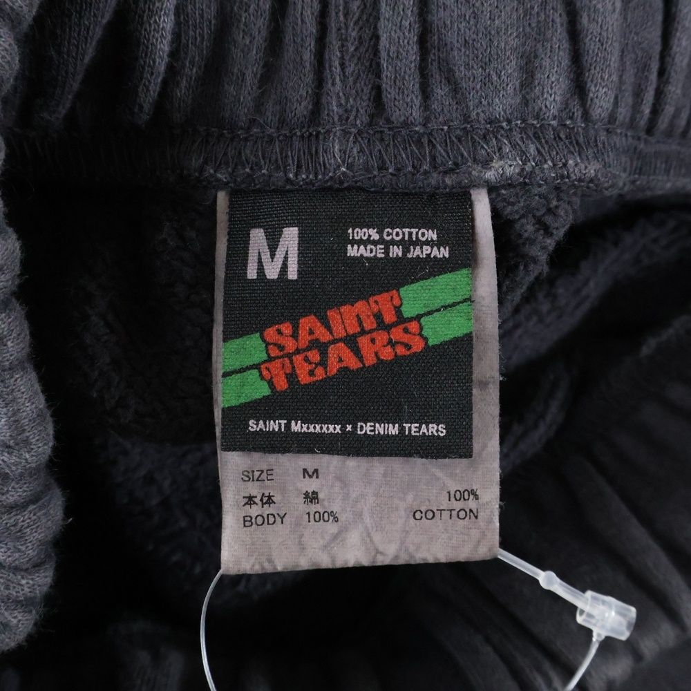 デニムティアーズ ダメージ加工