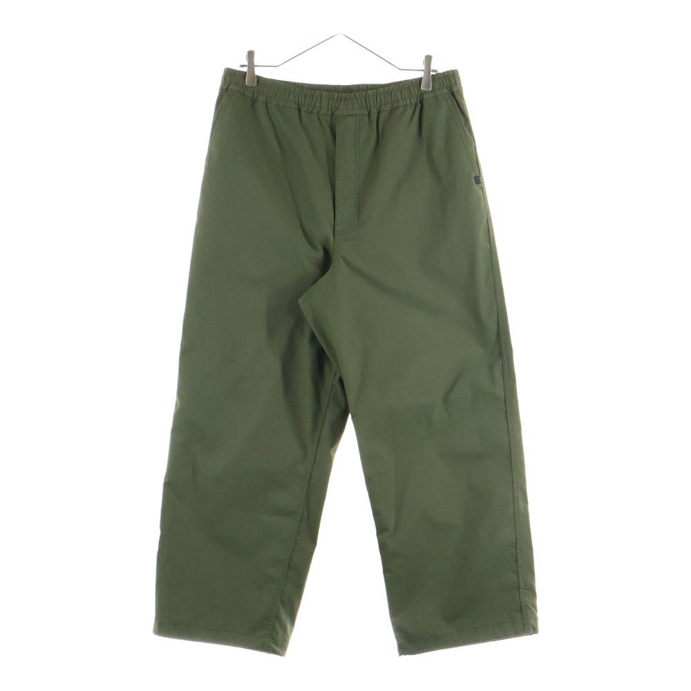 DAIWA PIER39 ダイワ ピアサーティナイン TECH TWILL EASY TROUSERS テック ツイル イージー トラウザーパンツ カーキ BP-33021W