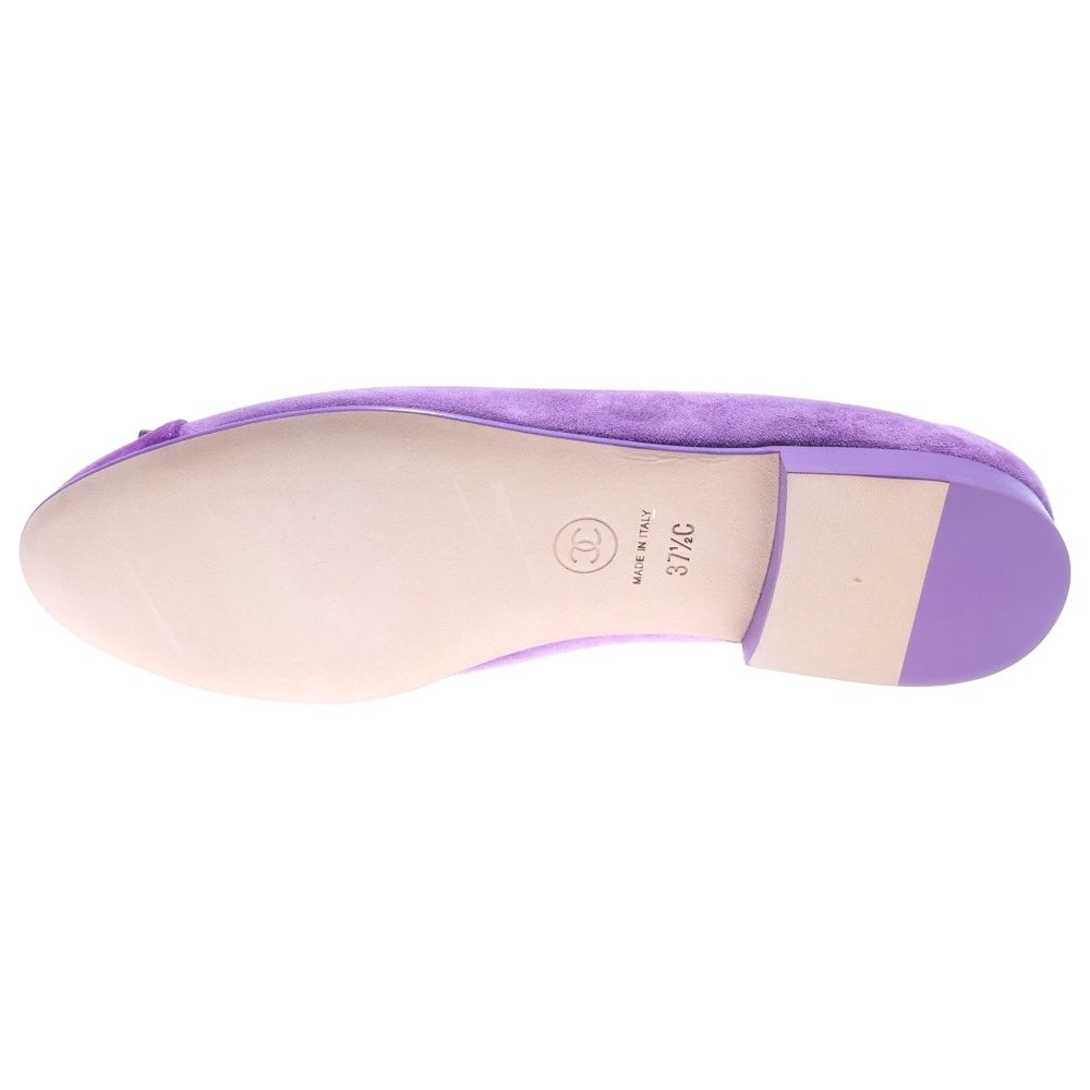 バレリーナ パンプス