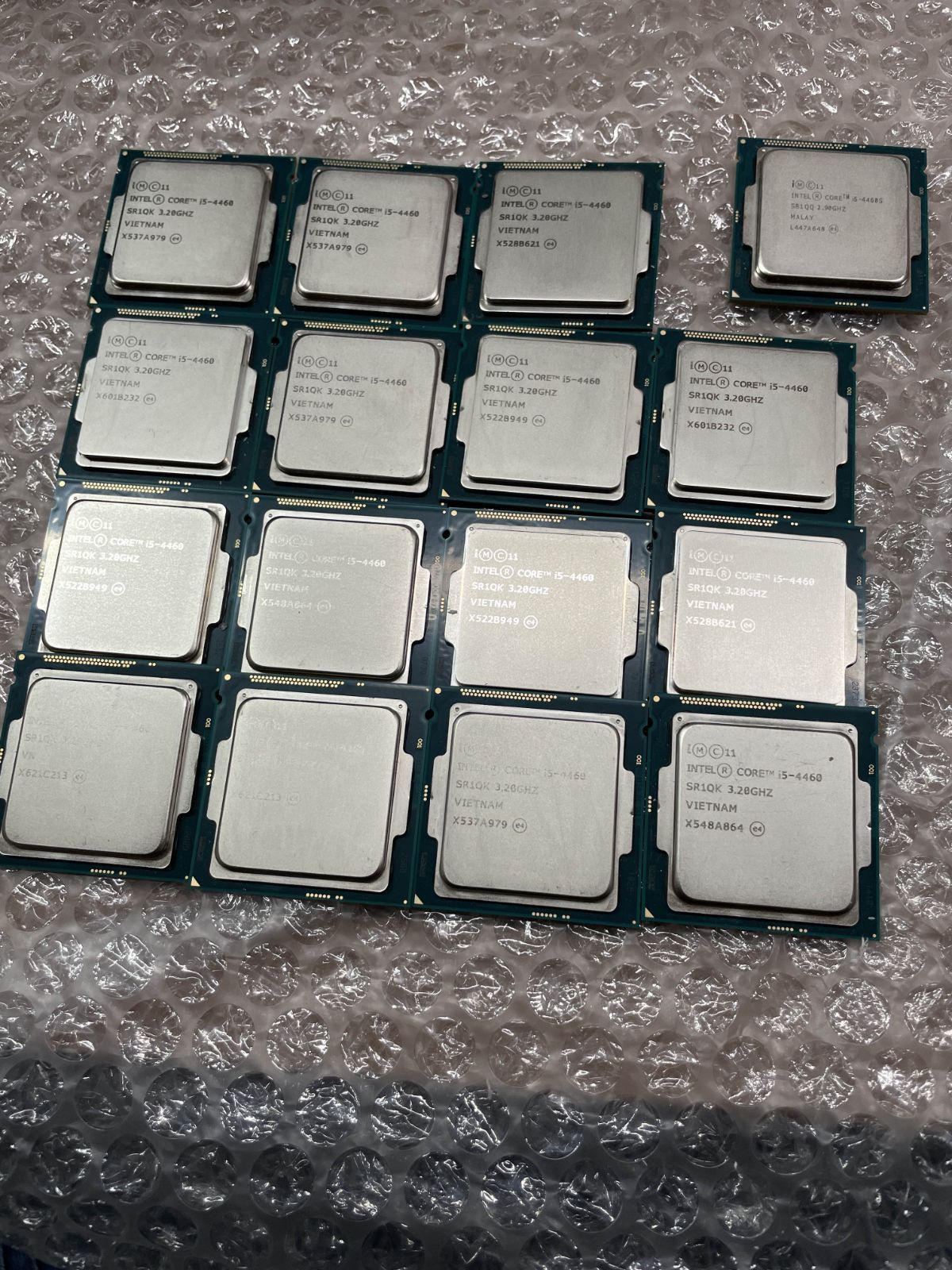 ジャンク Intel i5-4460 15点セット おまけ