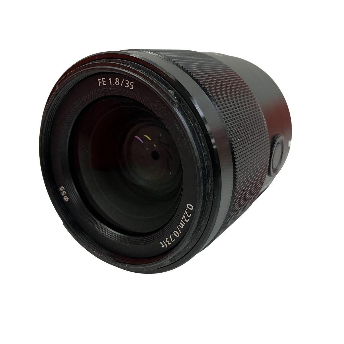 SONY FE F1.8 35mm SEL35F18F 単焦点 レンズ カメラ T10616475