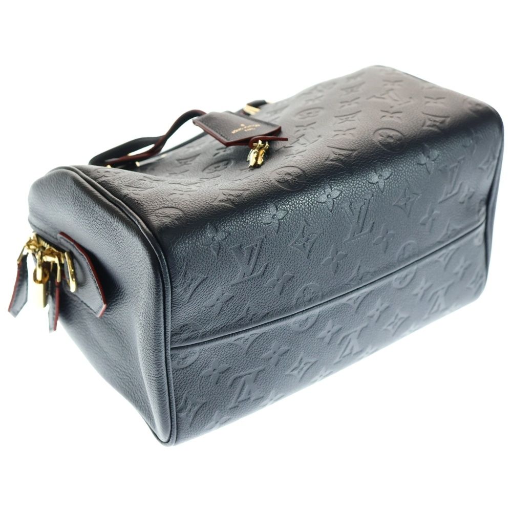 ミニボストン ネイビー