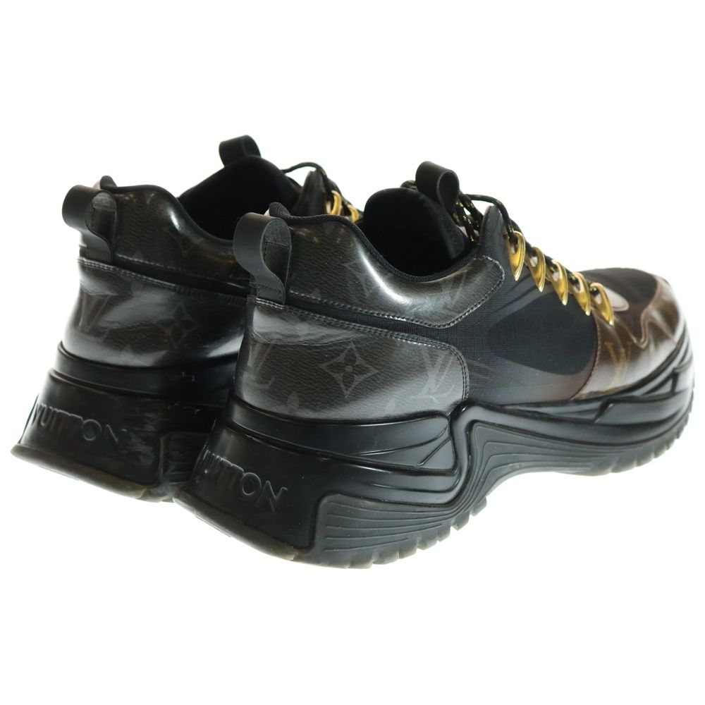 LOUIS VUITTON (ルイヴィトン) ランアウェイ パルスライン モノグラム