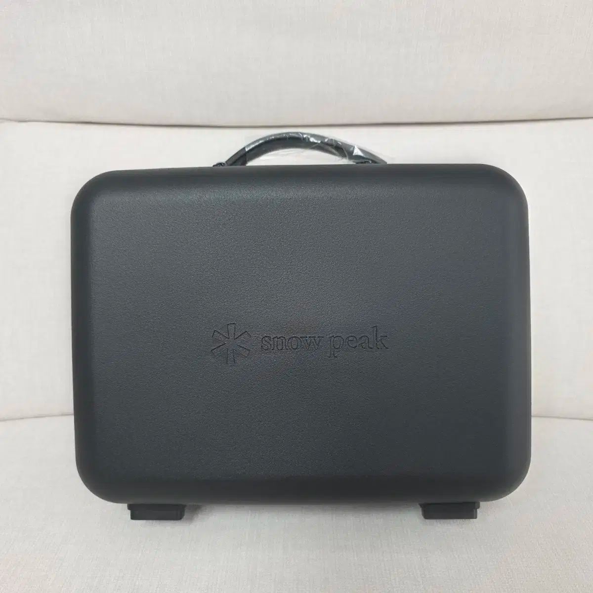 スノーピーク ミニ キャリアー ミニキャリーケース