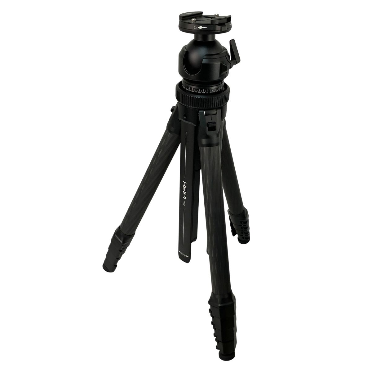 Heipi W 28 三脚 トラベル三脚 軽量三脚カメラスタンド ヘーピー