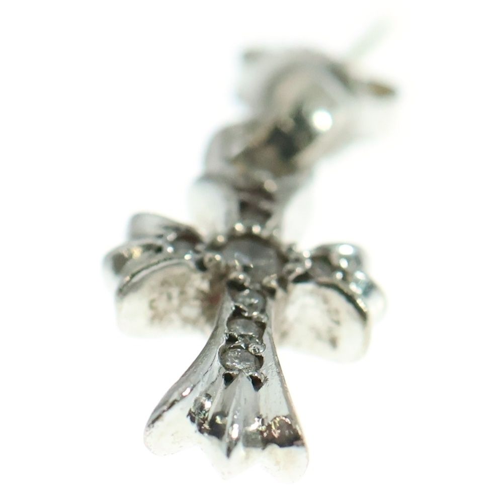 CHROME HEARTS (クロムハーツ) 18KWG BBY F PPRCHN P D ベイビー