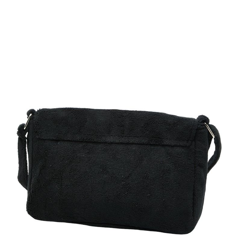 シャネル ココマーク 斜め掛け ショルダーバッグ ノベルティ ブラック