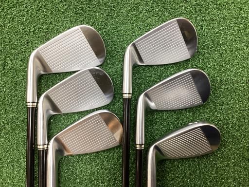 ダンロップ XXIO FORGED 2013 6 S アイアンセット IR MX 4000 アイアン フレックスR メンズ 男性用 右利き 右用 Cランク ゴルフクラブ