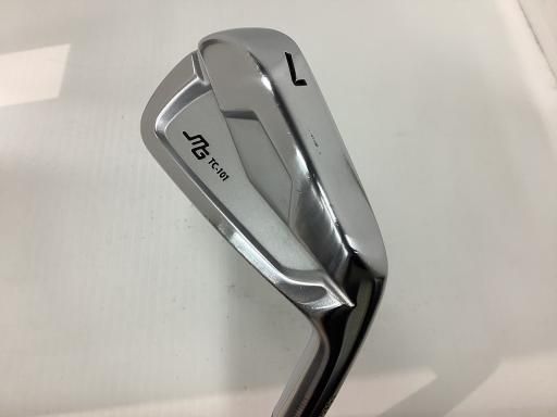 三浦技研 TC-101 6S アイアンセット IR リシャフト フレックスその他 メンズ 男性用 右利き 右用 Cランク ゴルフクラブ
